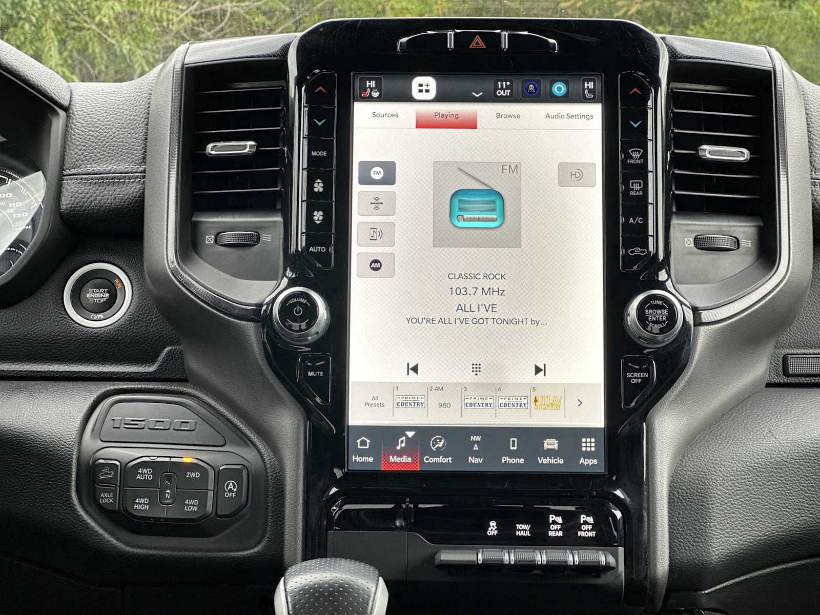 Thumbnail: 2022 RAM 1500 - 12