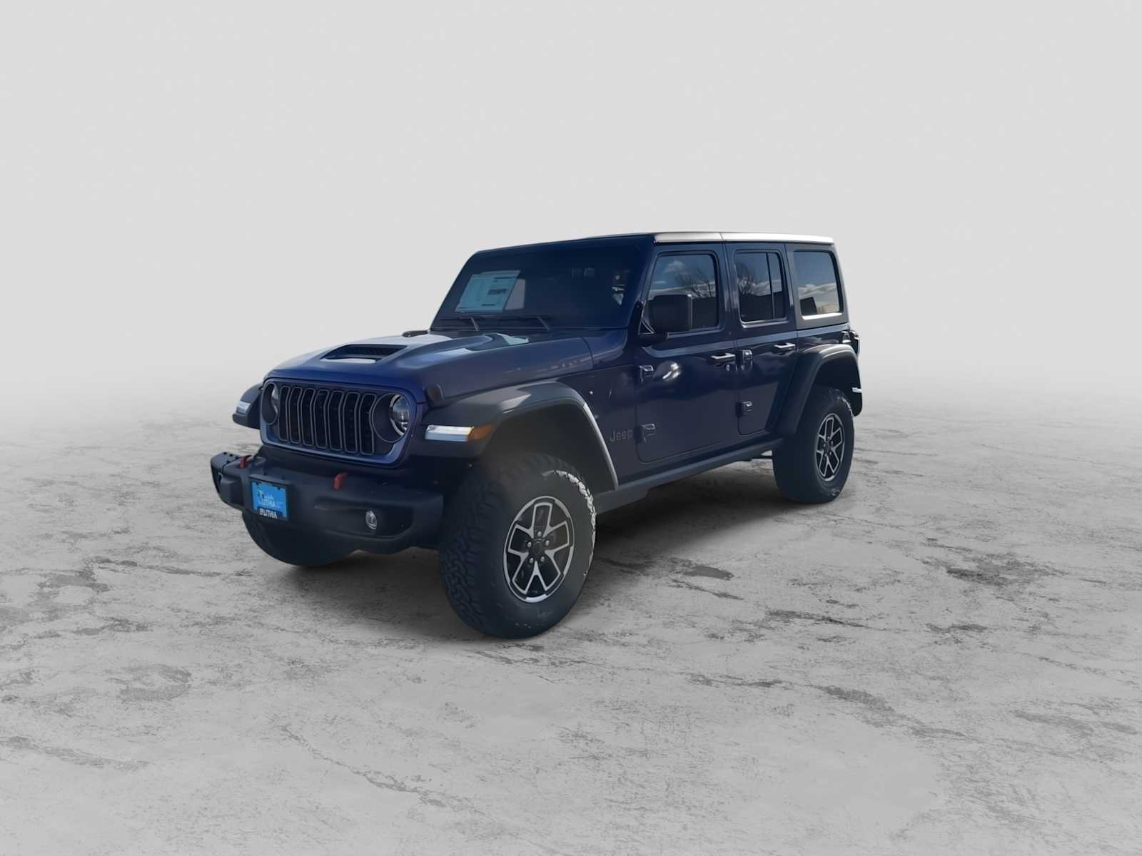 Thumbnail: 2026 Jeep Wrangler - 7