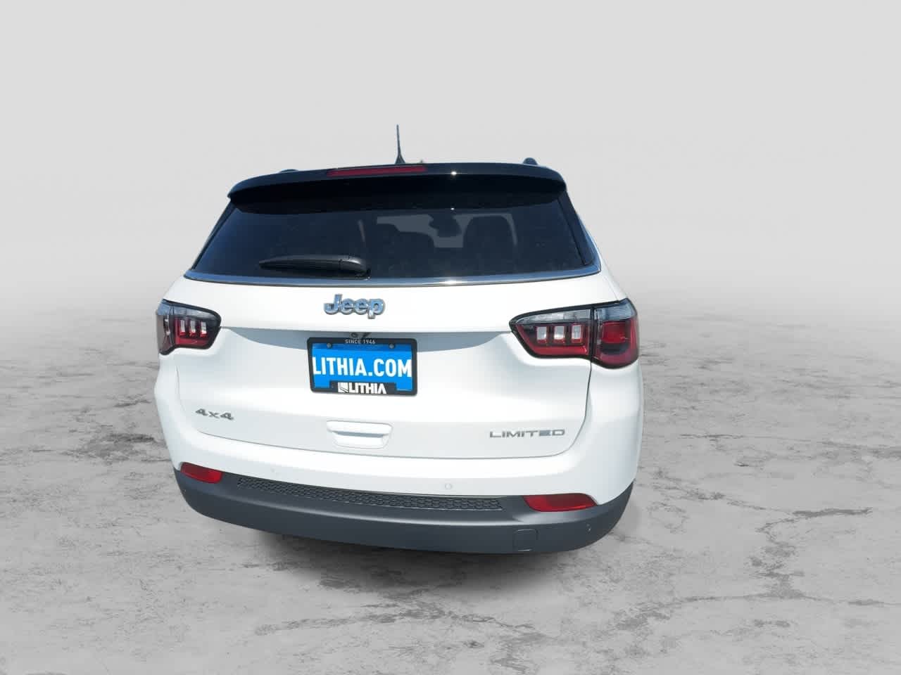 Thumbnail: 2025 Jeep Compass - 7