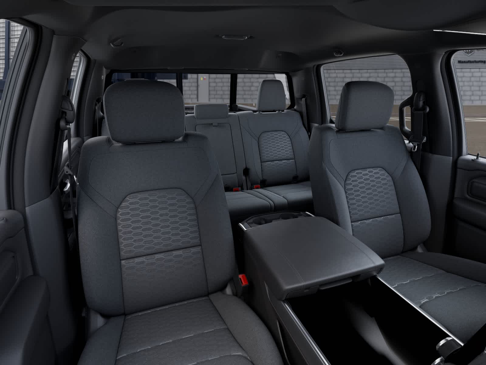 Thumbnail: 2026 RAM 1500 - 8