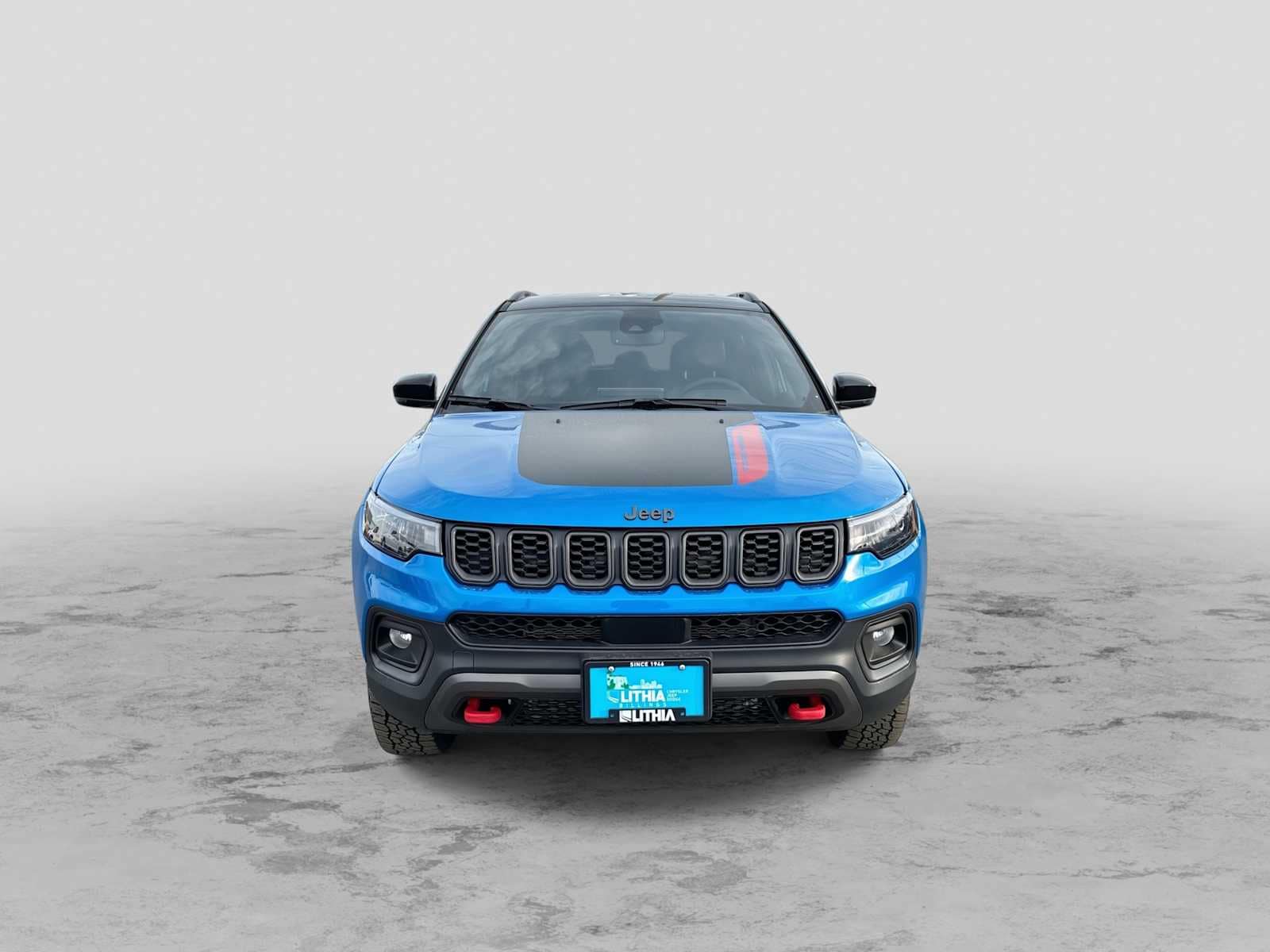 Thumbnail: 2026 Jeep Compass - 3