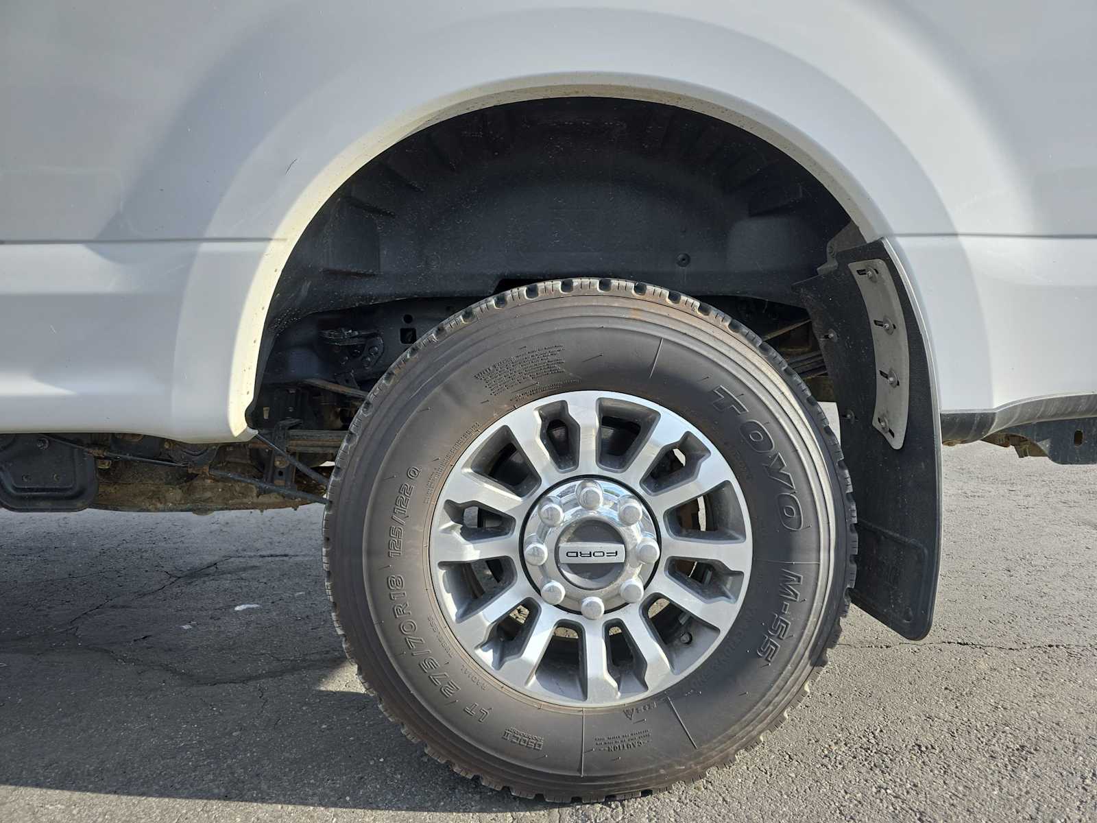 Thumbnail: 2020 Ford F-350 - 18