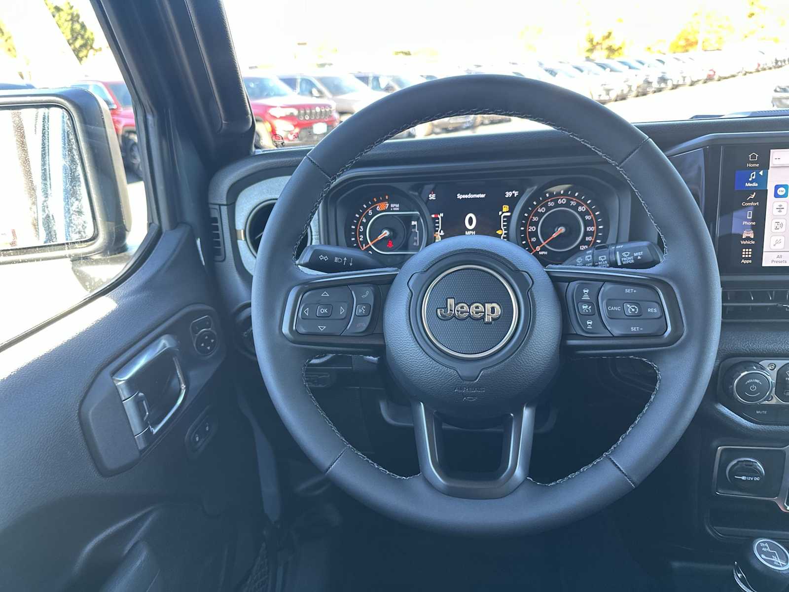 Thumbnail: 2026 Jeep Wrangler - 11