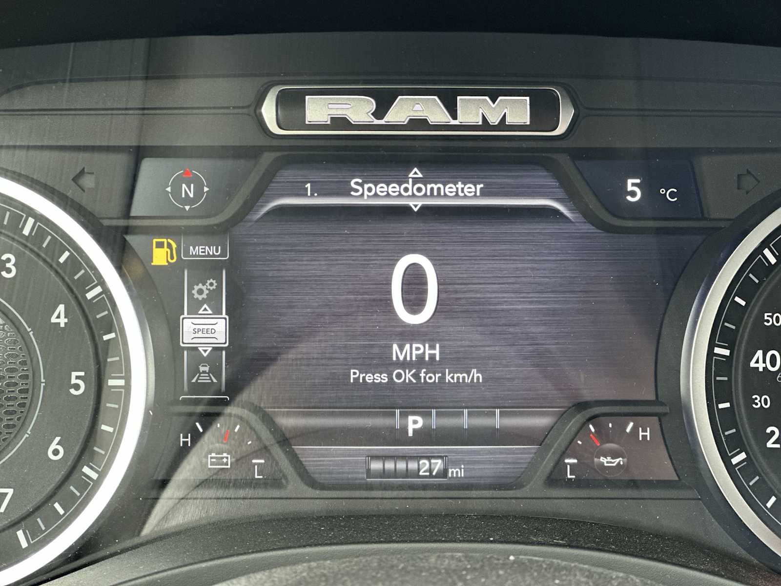 Thumbnail: 2026 RAM 1500 - 10