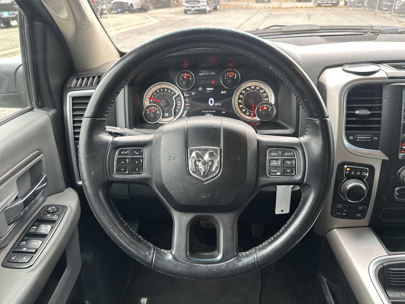 Thumbnail: 2018 RAM 1500 - 11