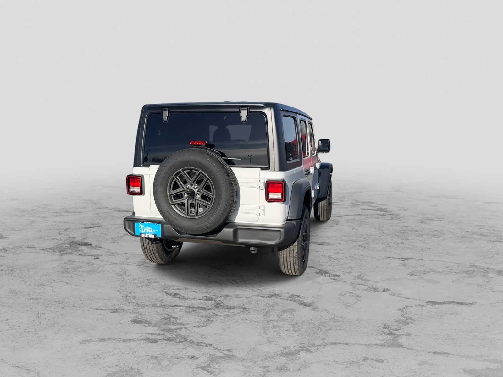 Thumbnail: 2026 Jeep Wrangler - 7