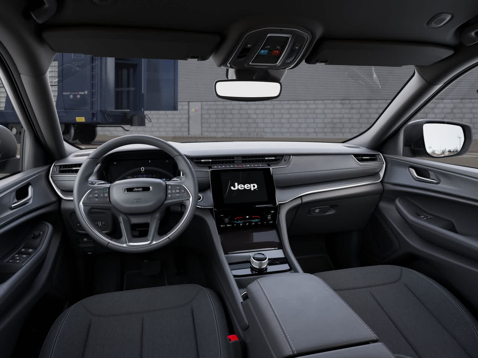 Thumbnail: 2026 Jeep Grand Cherokee - 8