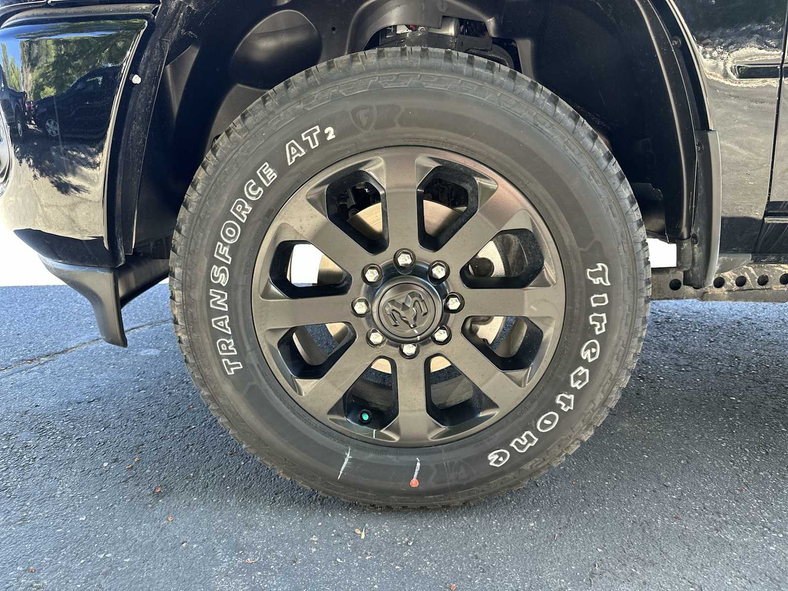 Thumbnail: 2025 RAM 2500 - 17