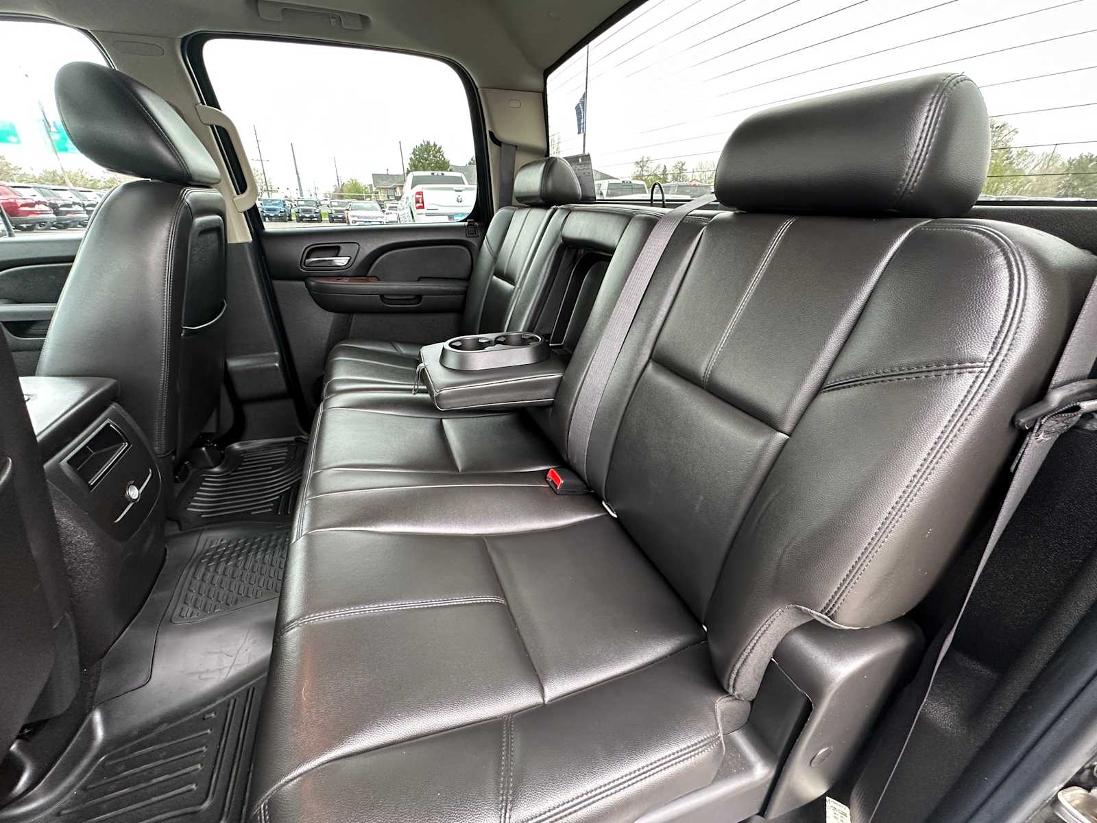 Thumbnail: 2011 GMC Sierra 3500 - 7