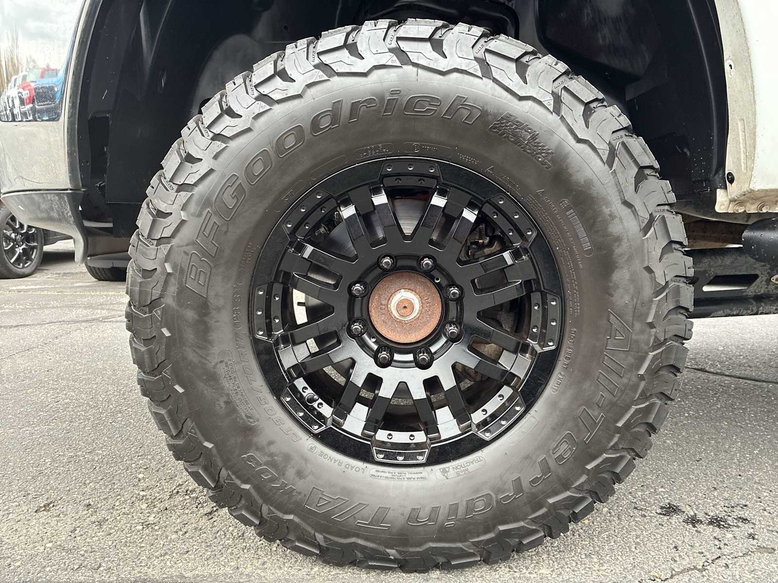 Thumbnail: 2016 RAM 2500 - 17