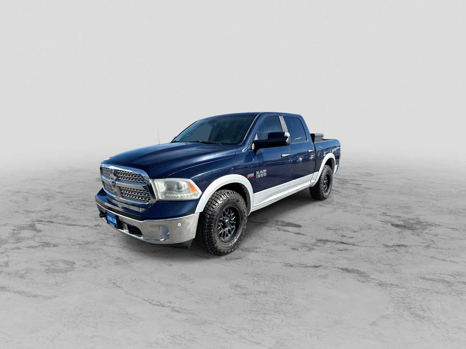 Thumbnail: 2014 RAM 1500 - 4