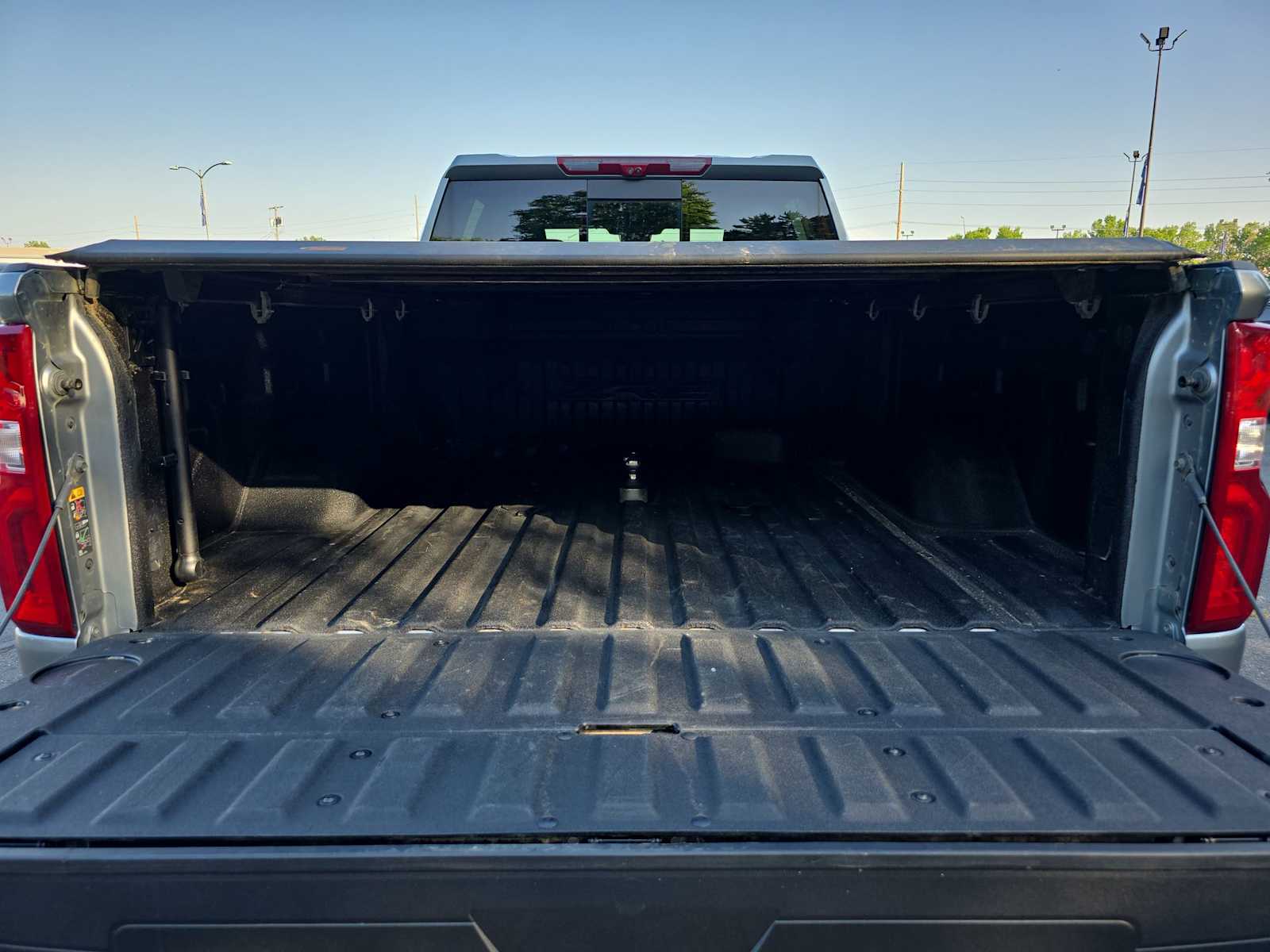 Thumbnail: 2024 Chevrolet Silverado 2500 - 20