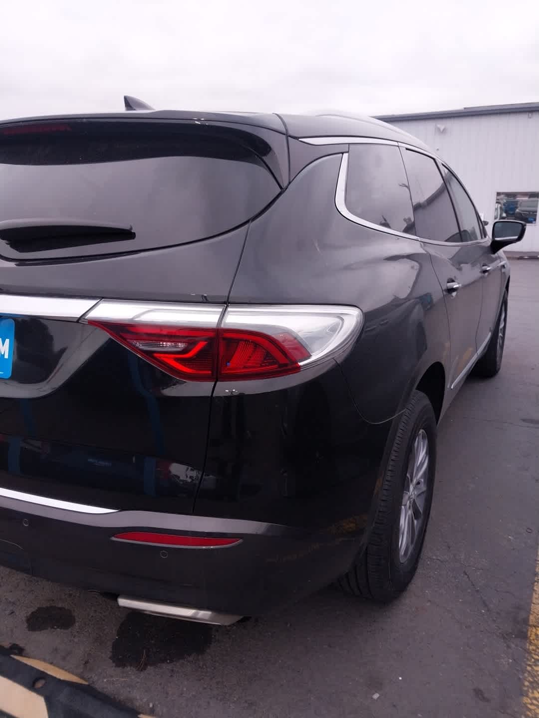 2024 Buick Enclave Premium photo 3