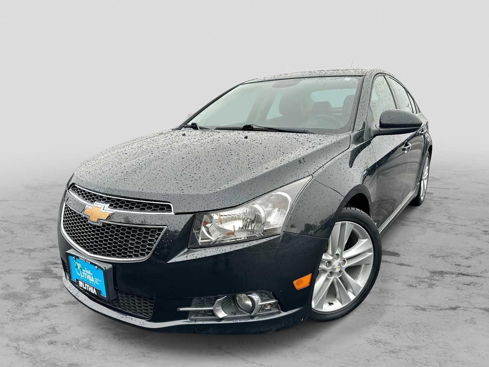 2014 Chevrolet Cruze LTZ -
                  Billings, MT