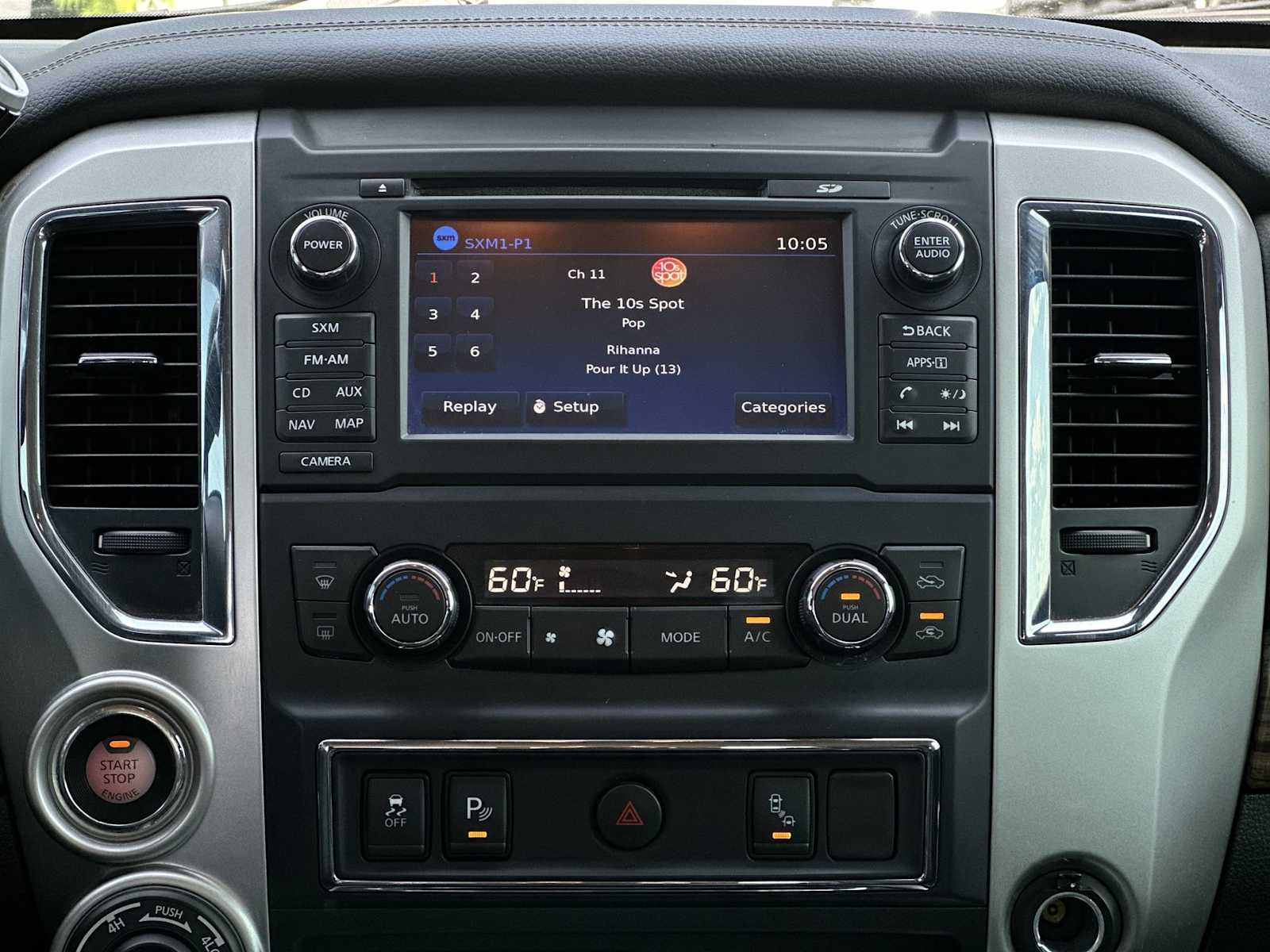 Thumbnail: 2017 Nissan Titan - 12