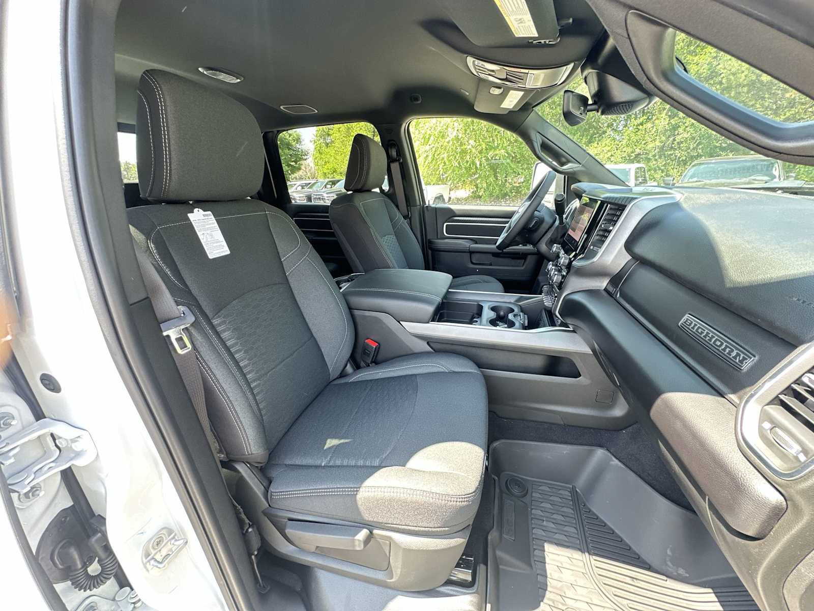 Thumbnail: 2025 RAM 2500 - 23