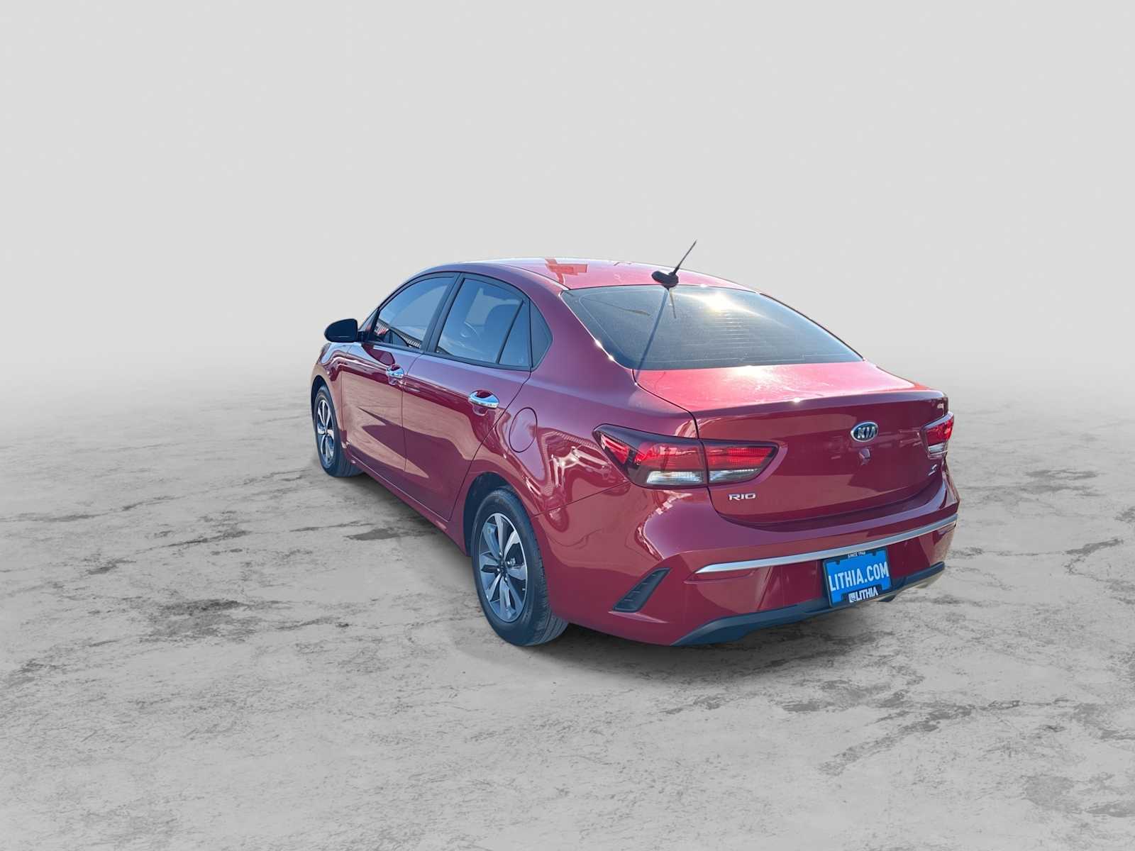Thumbnail: 2021 Kia Rio - 6