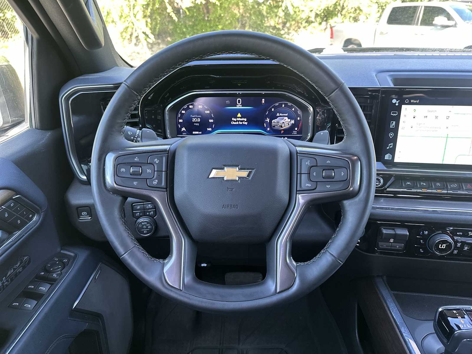 Thumbnail: 2024 Chevrolet Silverado 1500 - 11