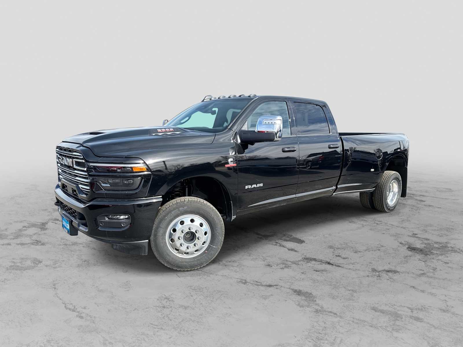 Thumbnail: 2026 RAM 3500 - 1