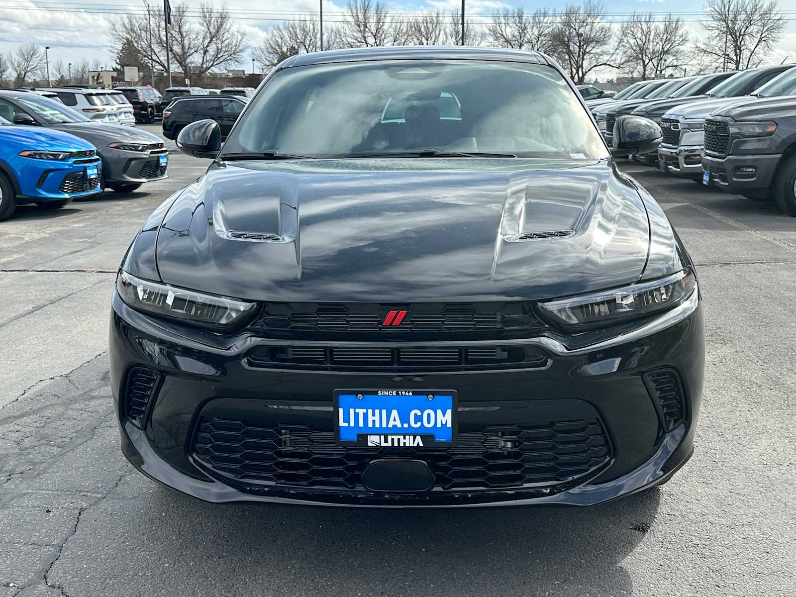 2025 Dodge Hornet GT photo 2