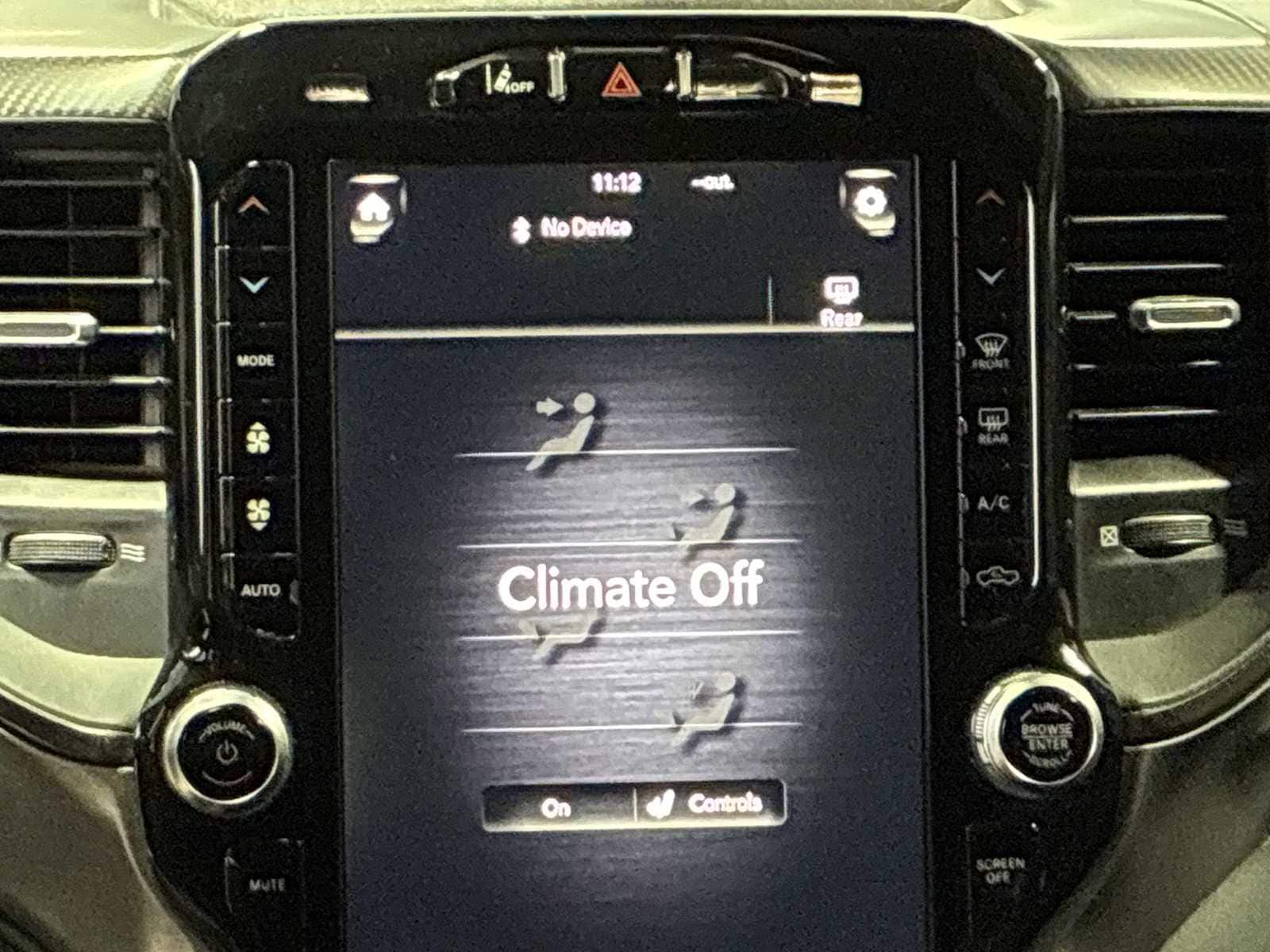 Thumbnail: 2021 RAM 1500 - 17