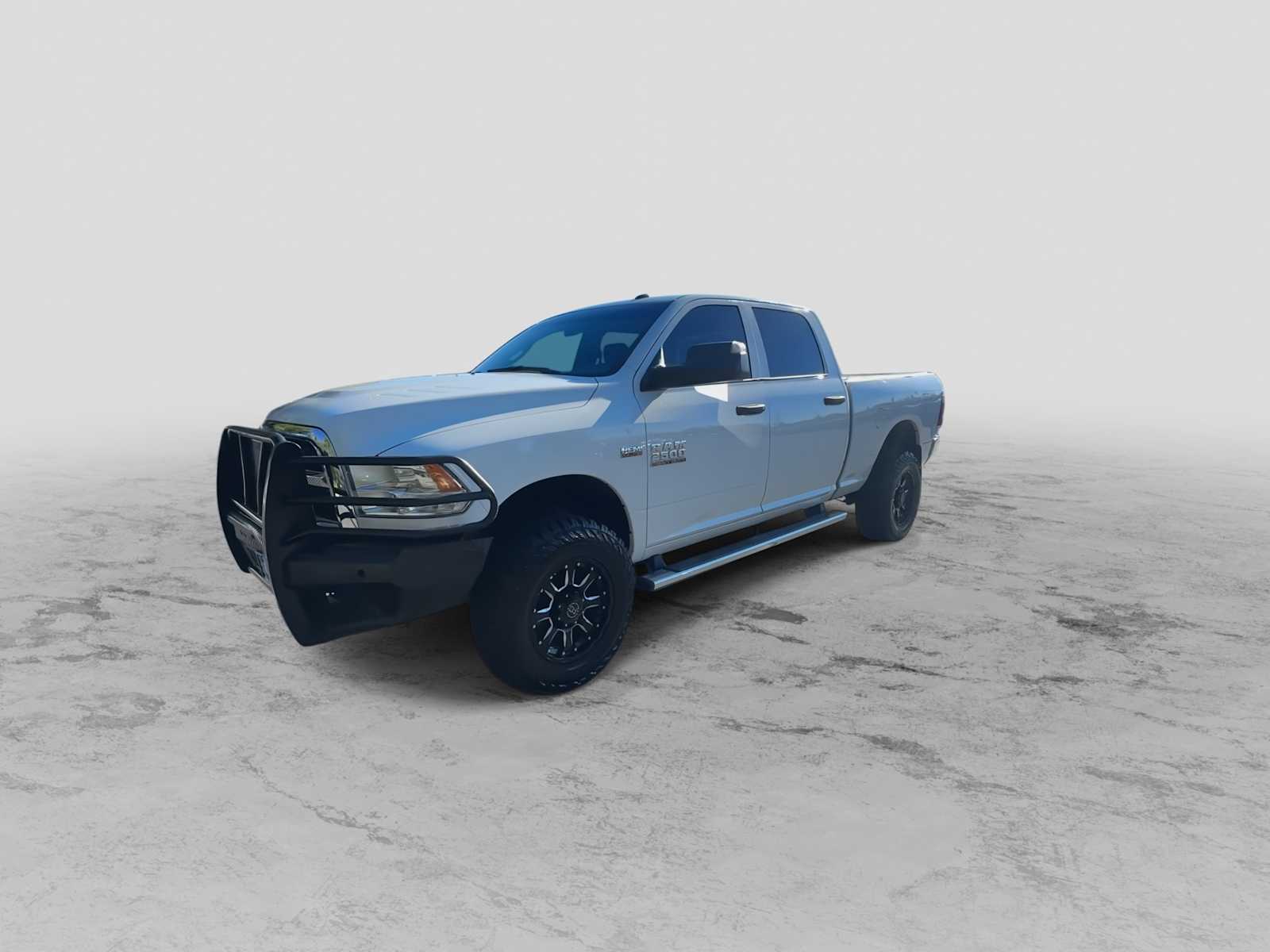 2018 Ram 2500 Tradesman photo 4