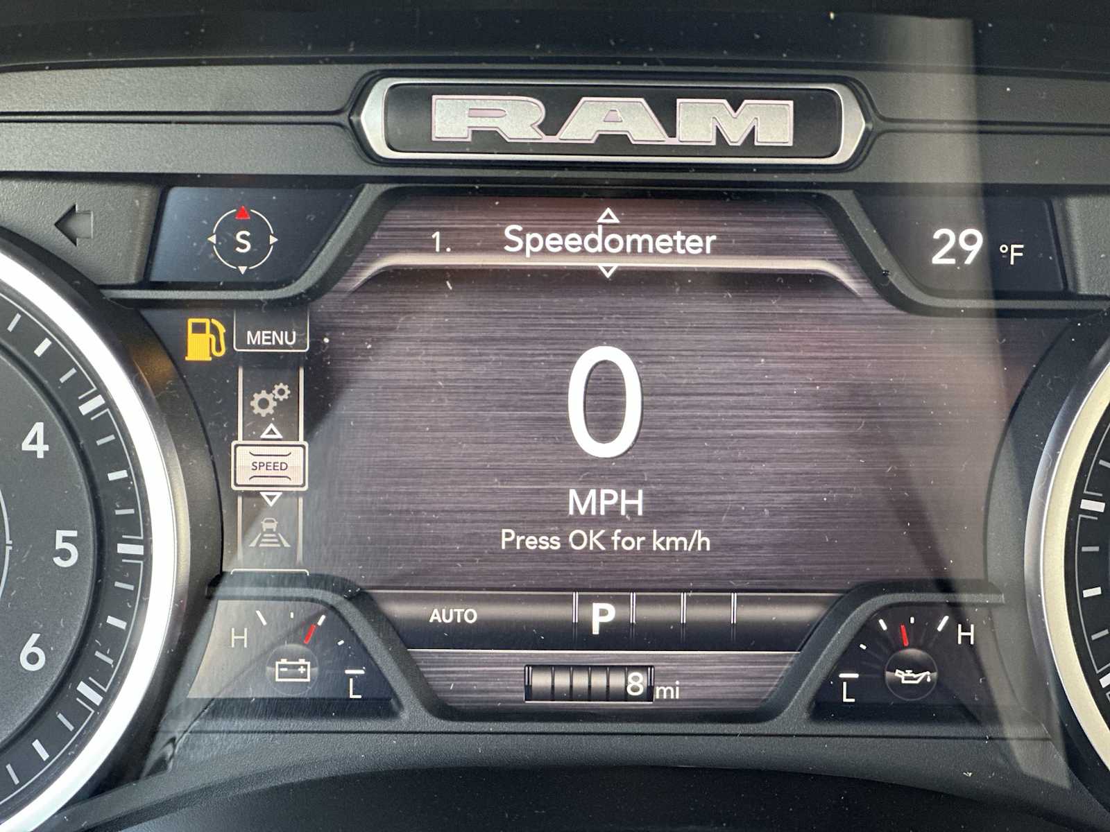 Thumbnail: 2026 RAM 1500 - 10