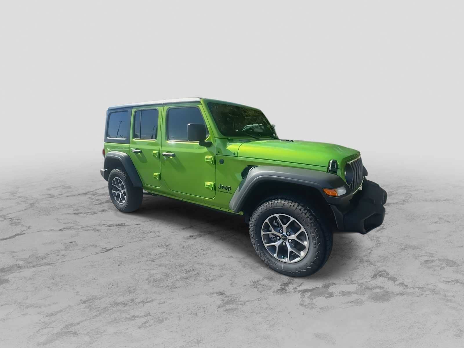 Thumbnail: 2025 Jeep Wrangler - 2