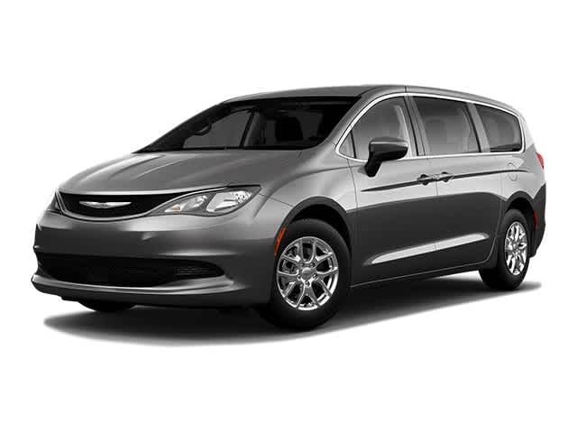 2023 Chrysler Voyager LX's photo