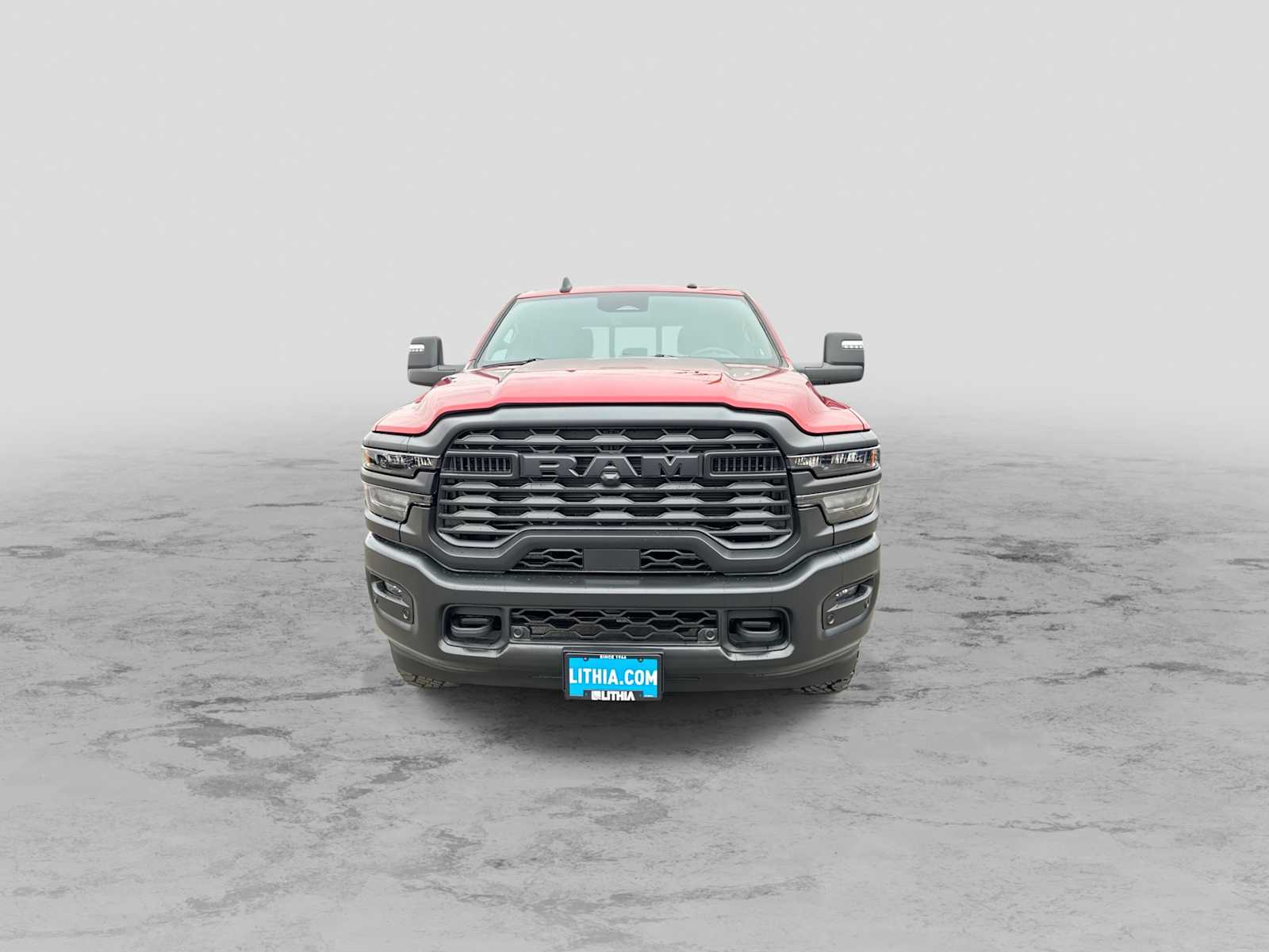 Thumbnail: 2026 RAM 2500 - 3