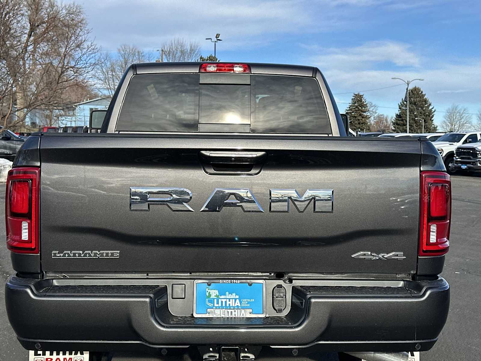 Thumbnail: 2026 RAM 3500 - 19