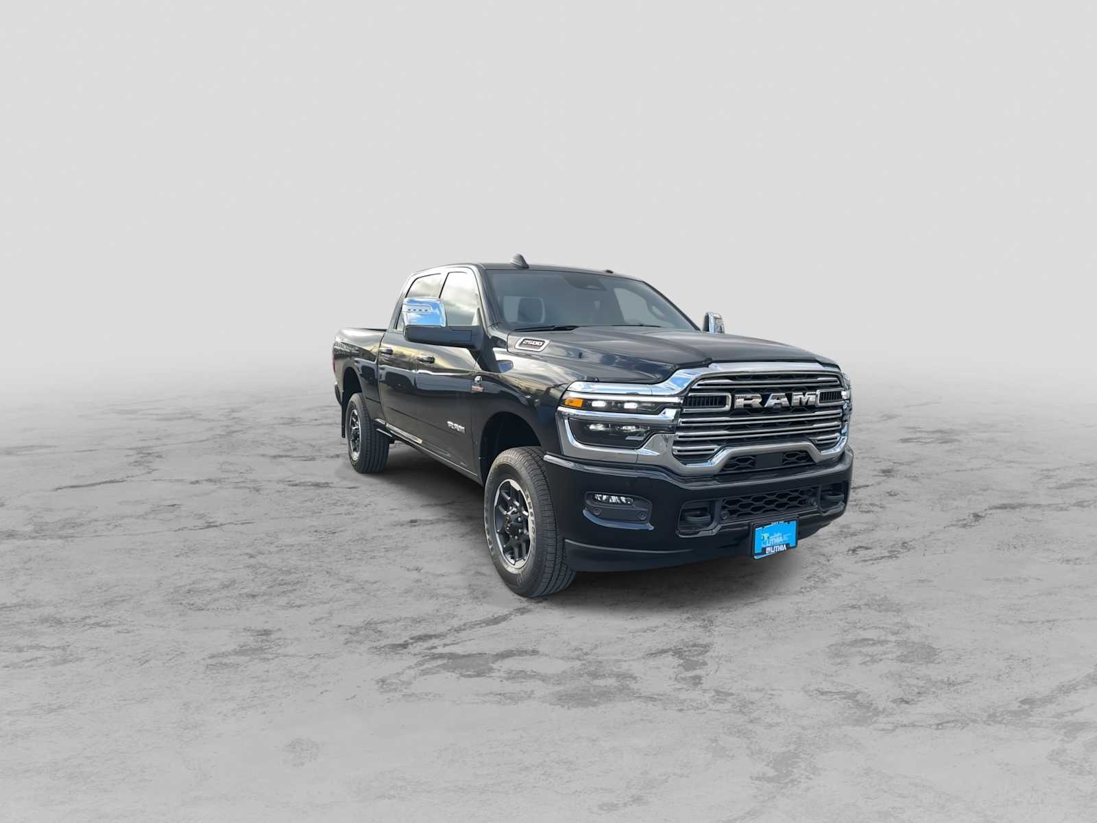 Thumbnail: 2026 RAM 2500 - 2