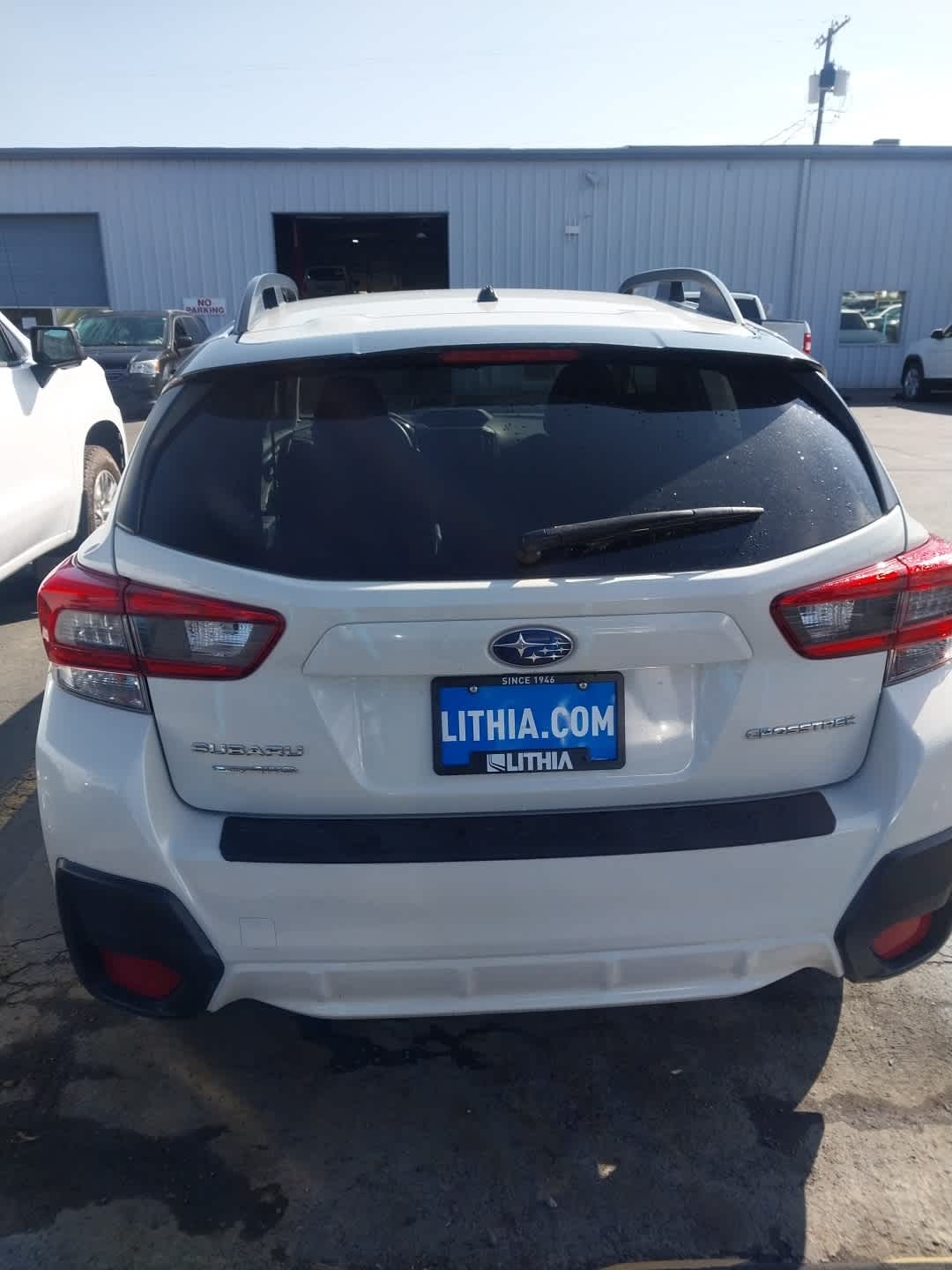 2021 Subaru Crosstrek Base photo 4
