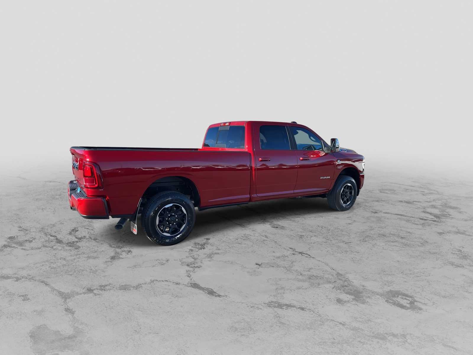 Thumbnail: 2026 RAM 3500 - 8
