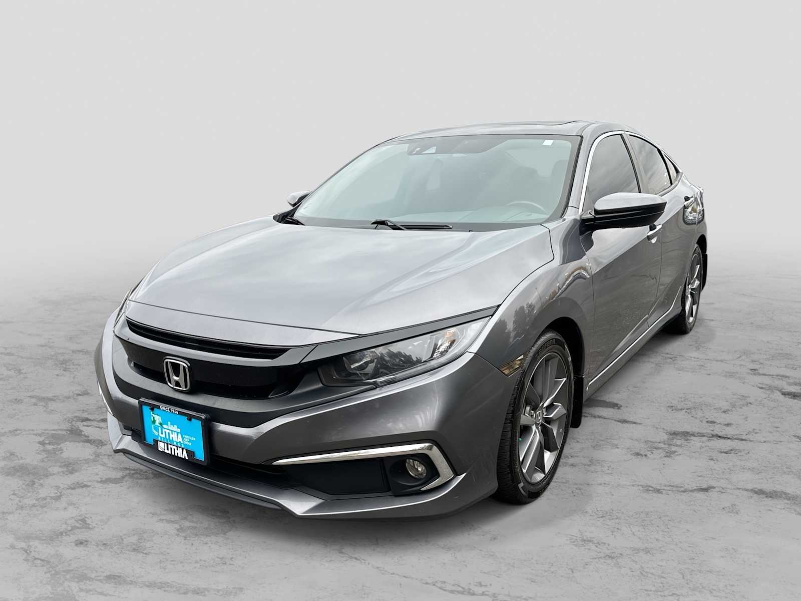 2021 Honda Civic
