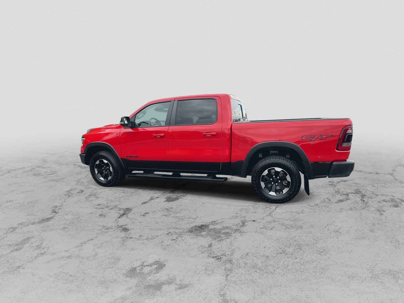 Thumbnail: 2022 RAM 1500 - 5