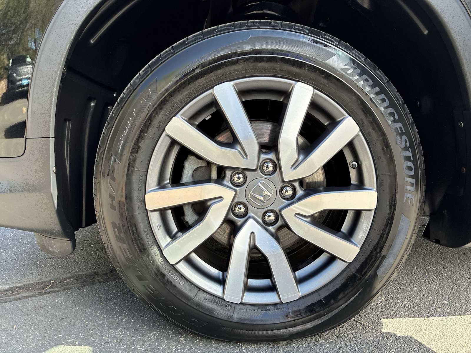 Thumbnail: 2021 Honda Pilot - 19