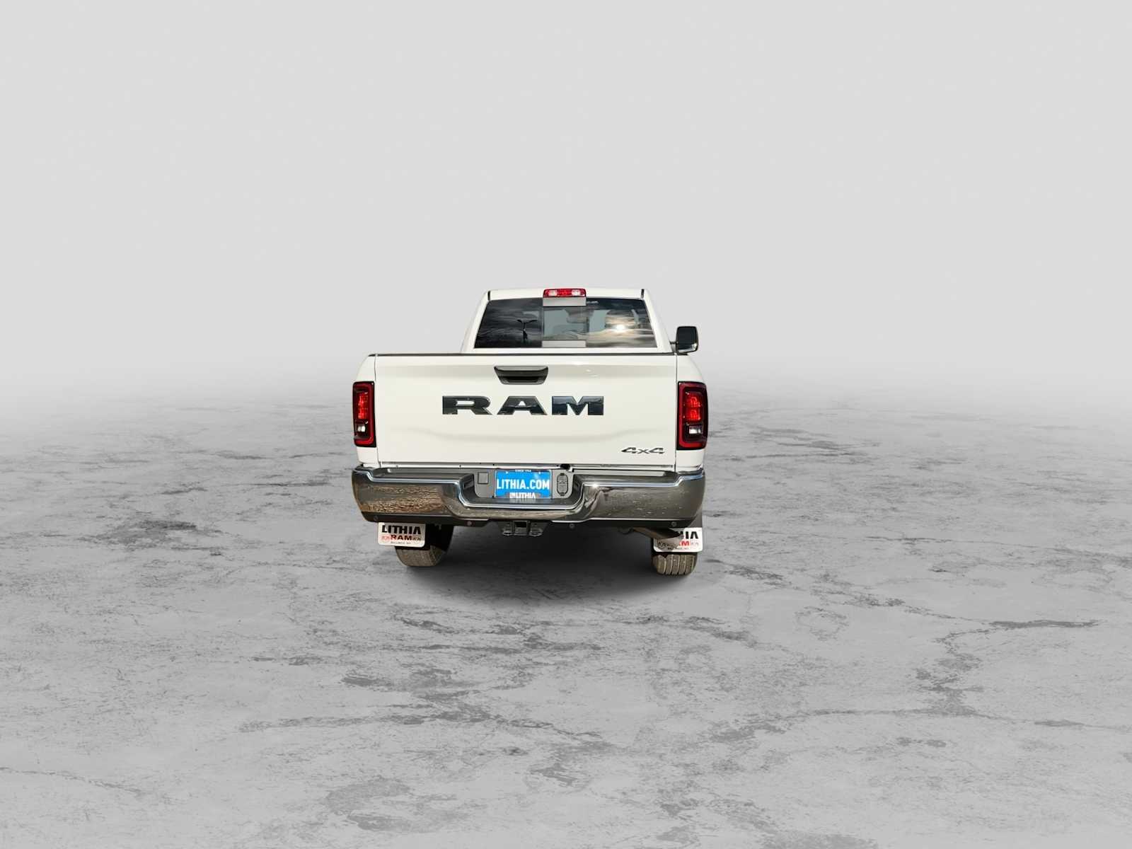 Thumbnail: 2026 RAM 3500 - 7