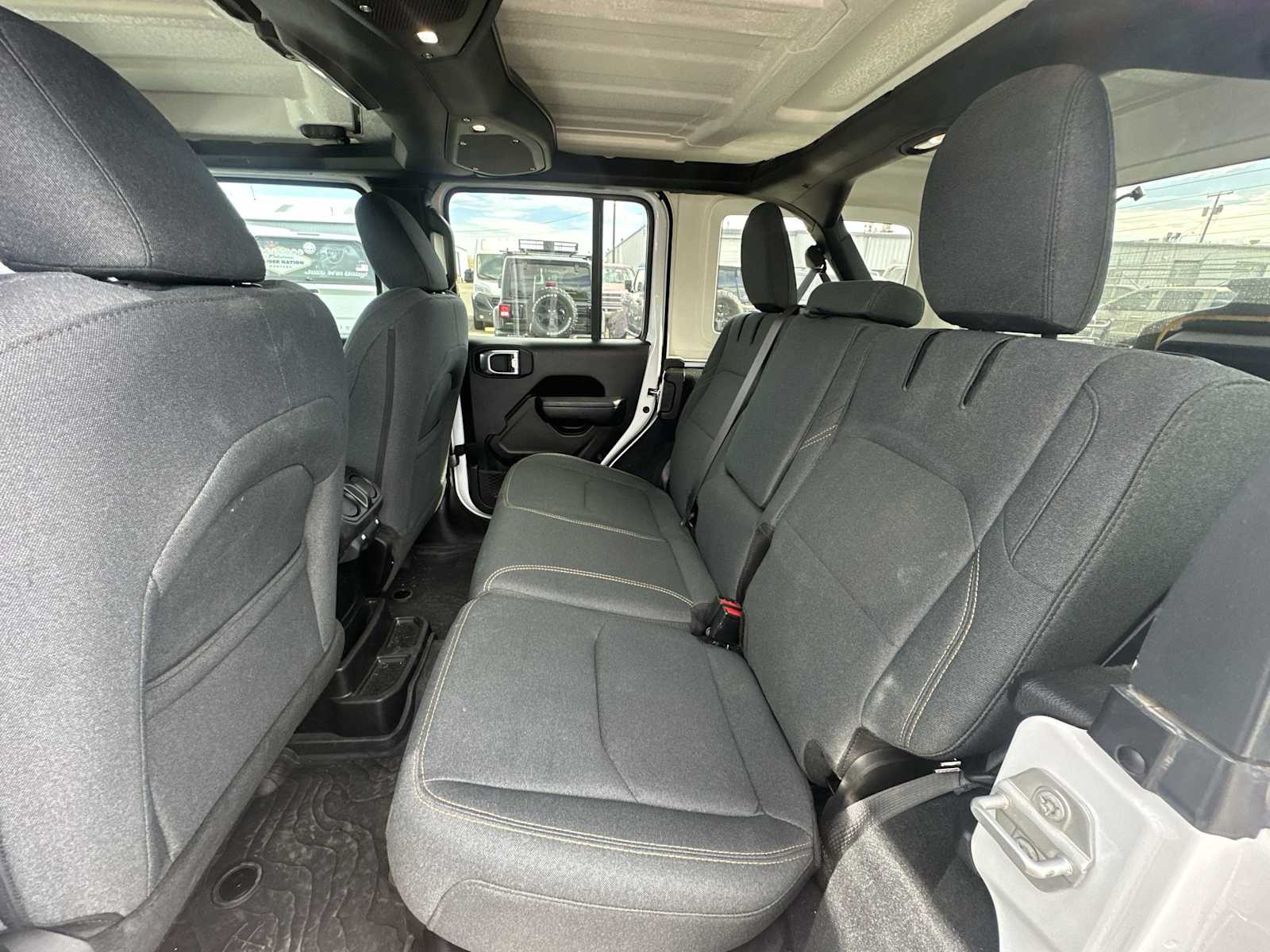 Thumbnail: 2024 Jeep Wrangler - 22