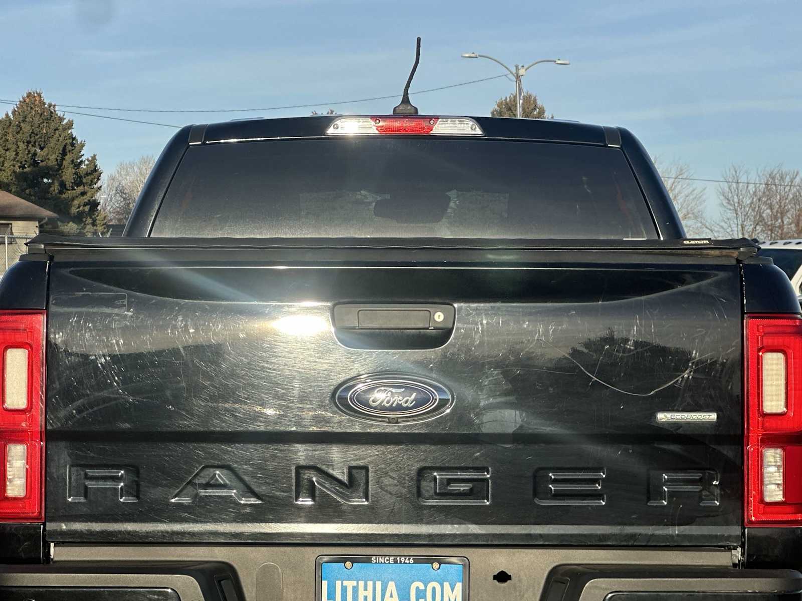 Thumbnail: 2019 Ford Ranger - 18