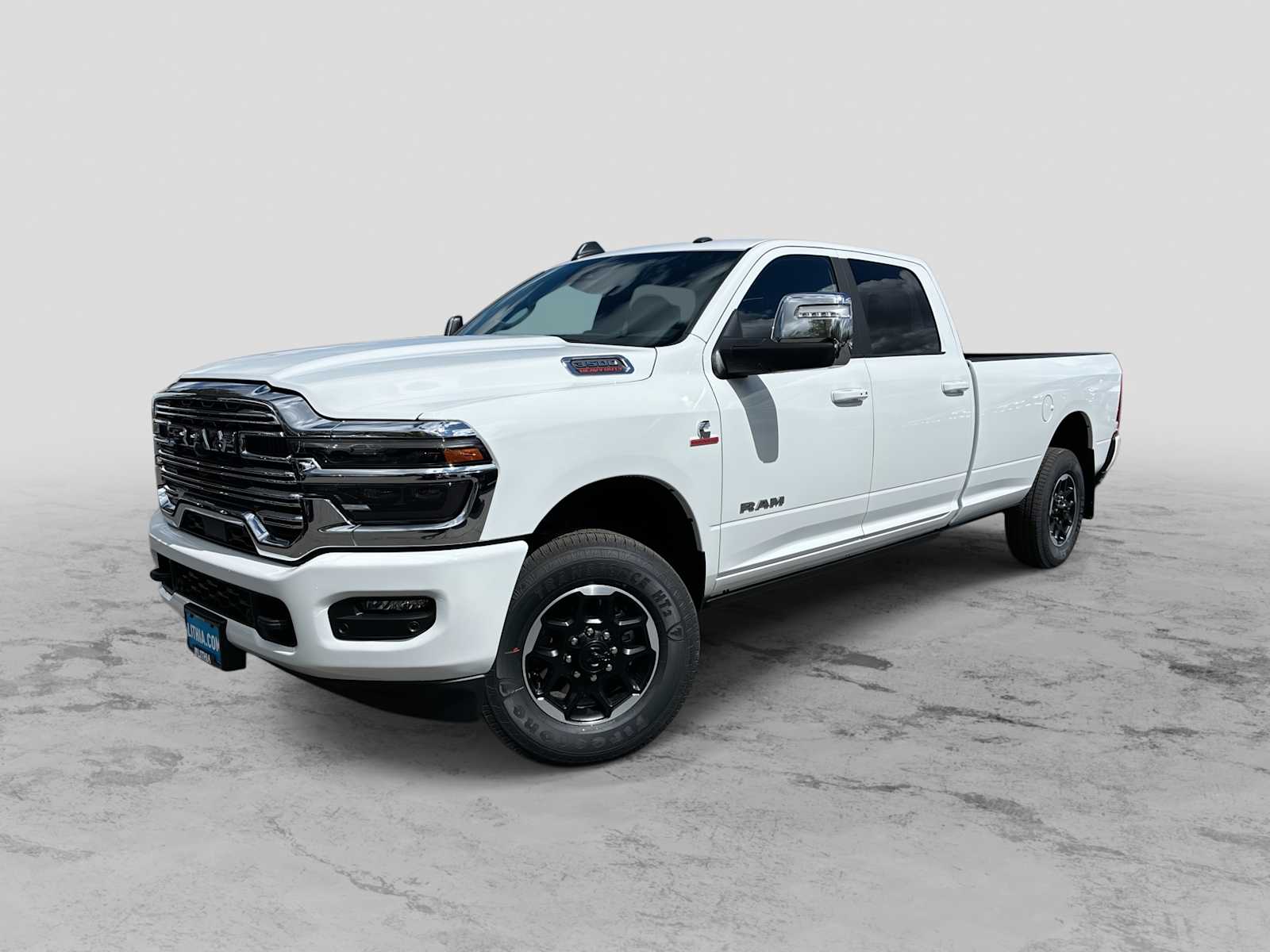 2026 RAM 3500 Laramie 4X4 Crew Cab LWB's photo