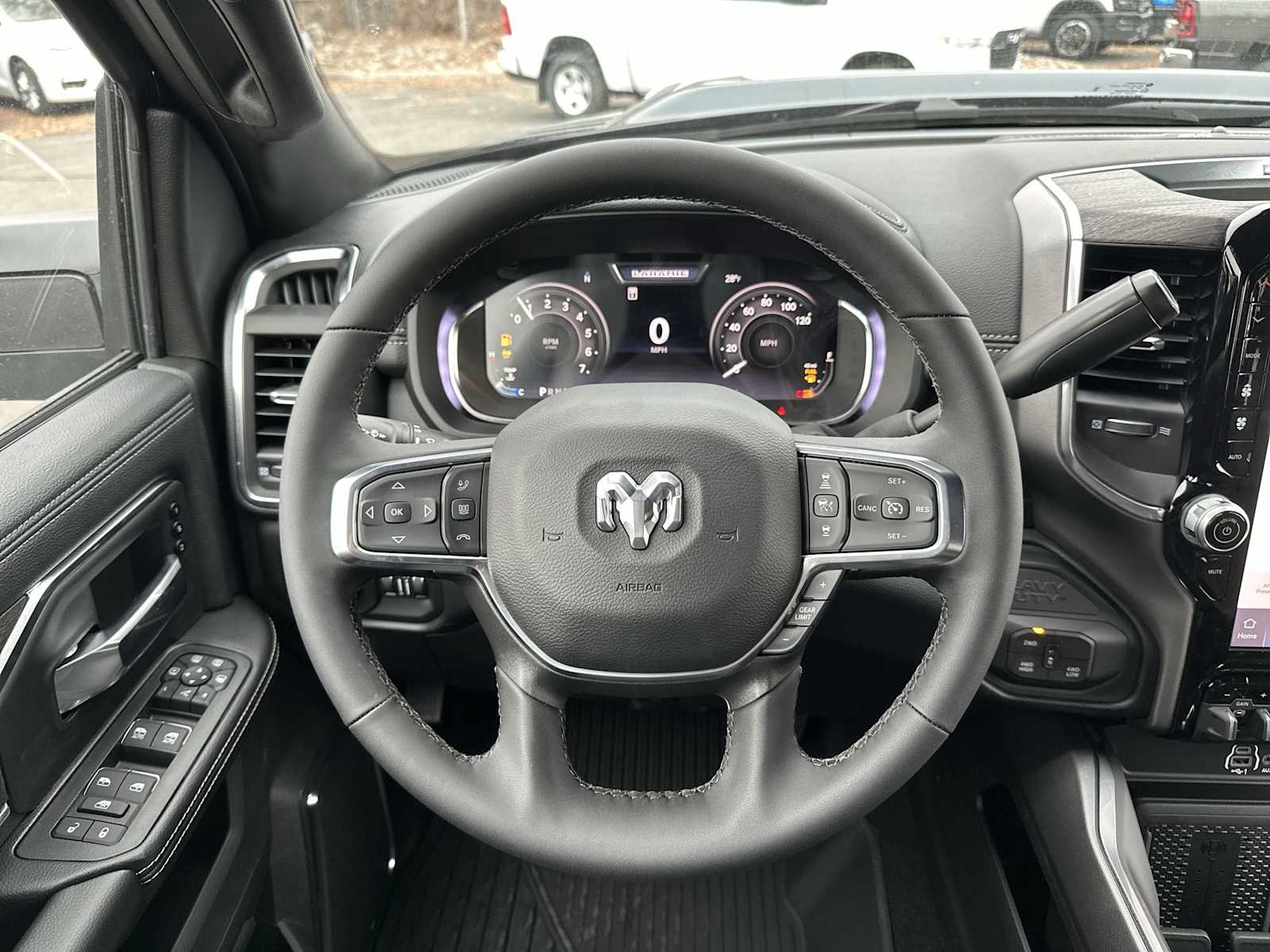 Thumbnail: 2026 RAM 3500 - 11