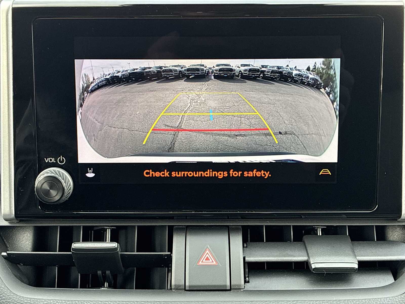 Thumbnail: 2025 Toyota RAV4 - 24