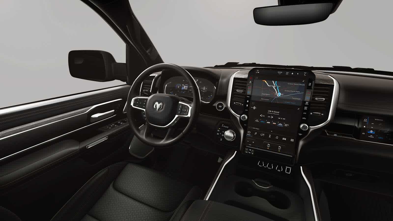 Thumbnail: 2026 RAM 1500 - 8