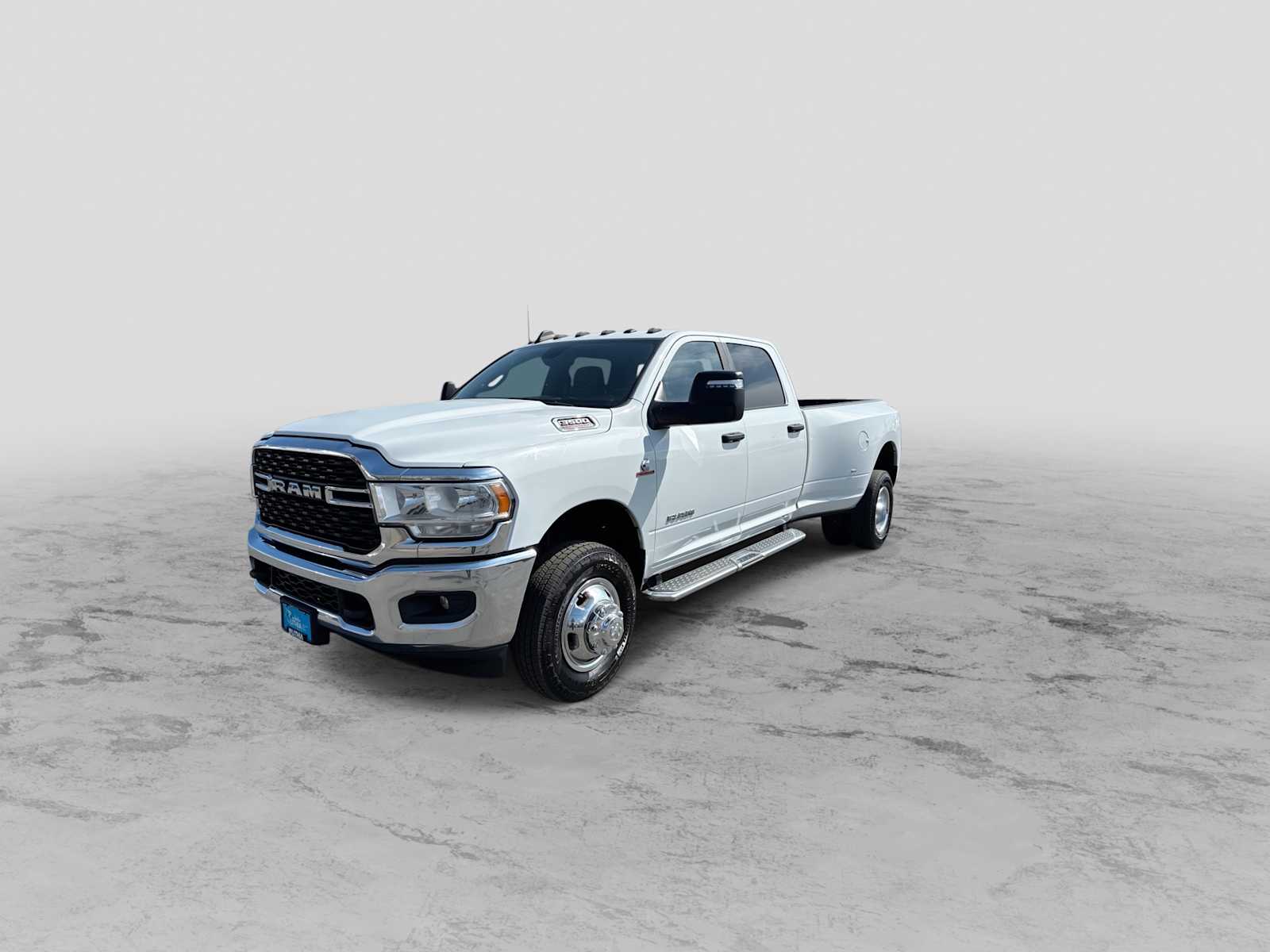 Thumbnail: 2023 RAM 3500 - 4