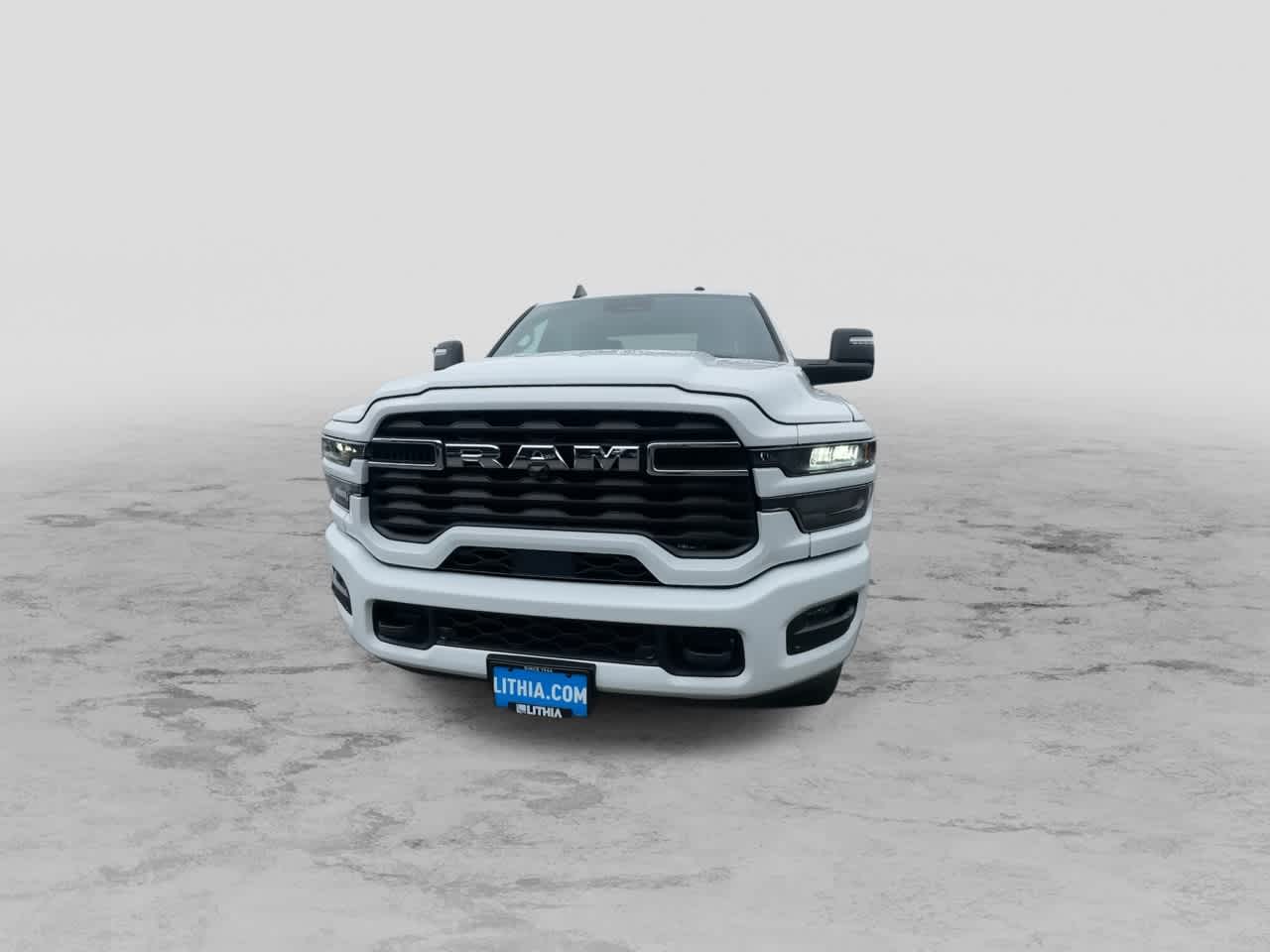 Thumbnail: 2025 RAM 2500 - 3