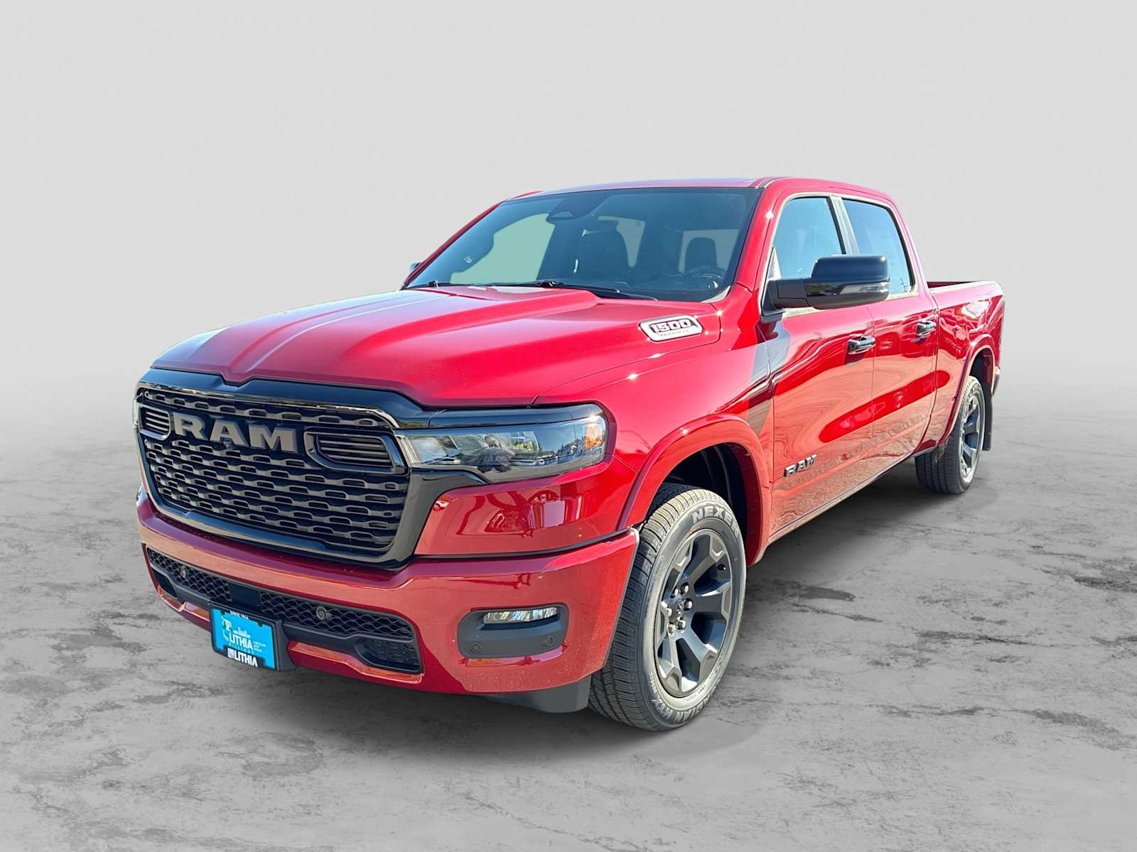 2027 Ram 1500 BIG HORN CREW CAB 4X4 6'4 BOX Pickup