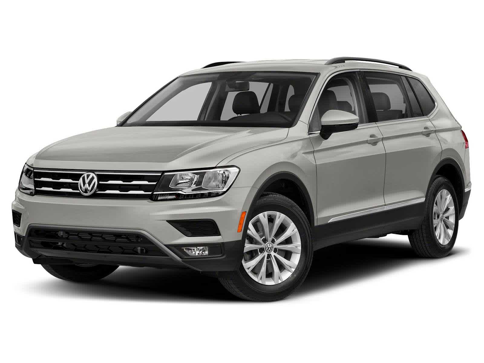 2019 Volkswagen Tiguan SEL