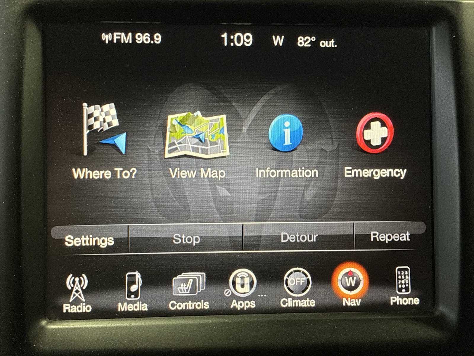 Thumbnail: 2014 RAM 1500 - 20