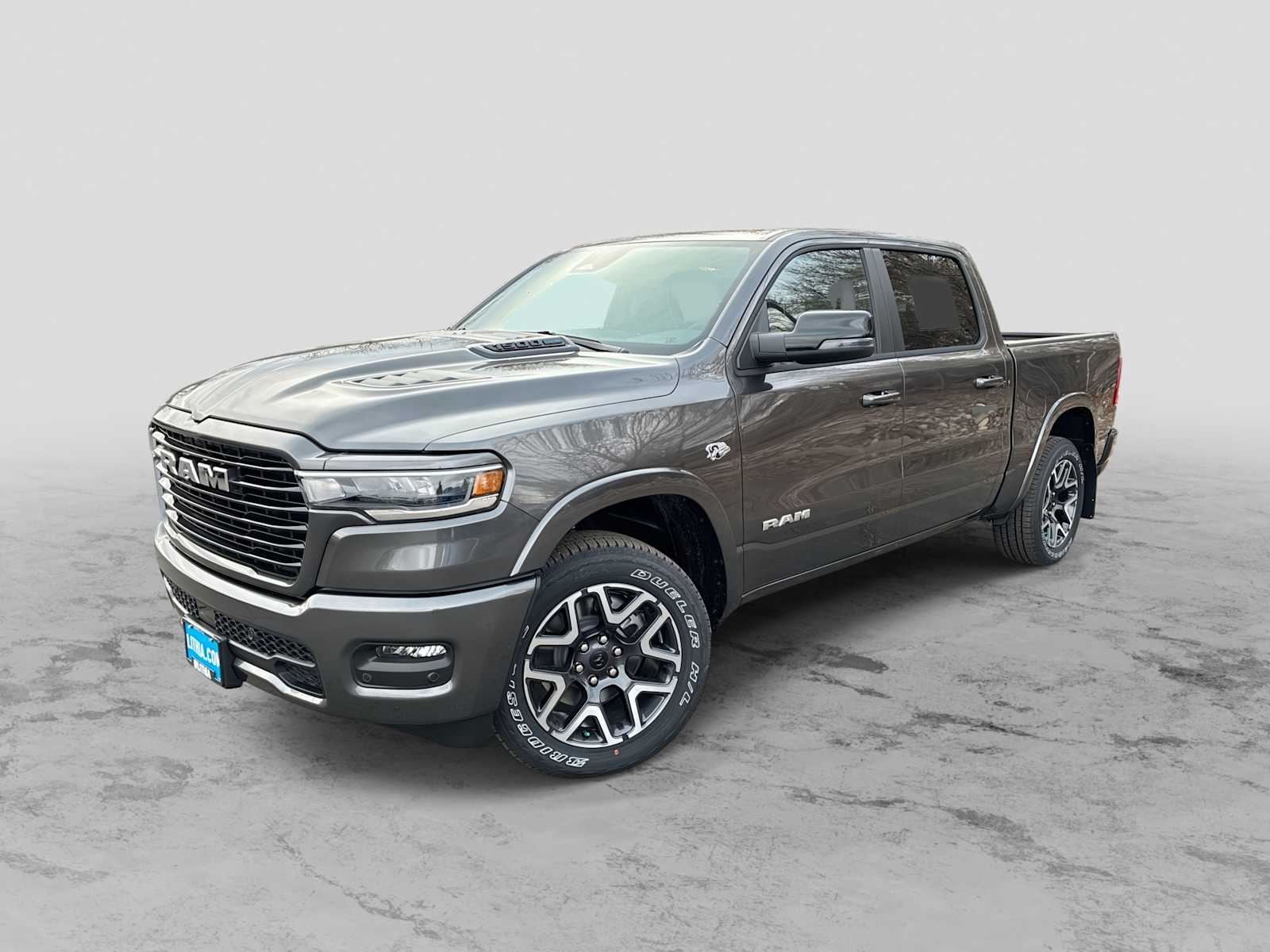 Thumbnail: 2026 RAM 1500 - 1